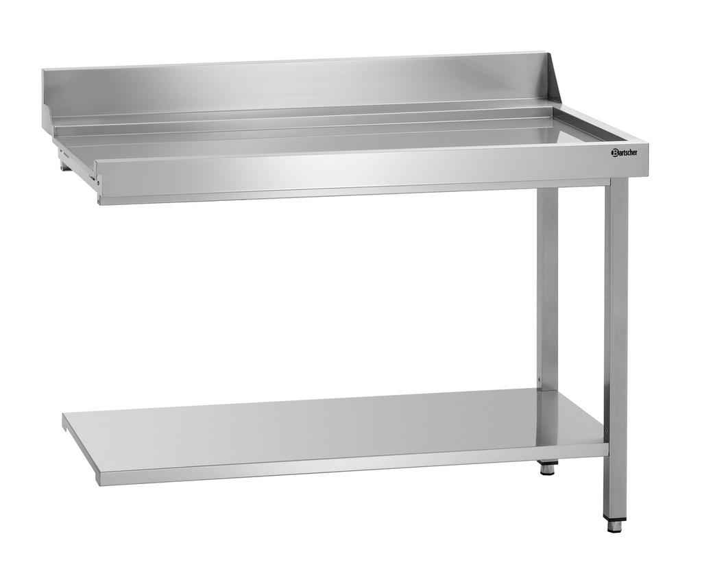 Bartscher Afvoertafel DS-1200R 109749