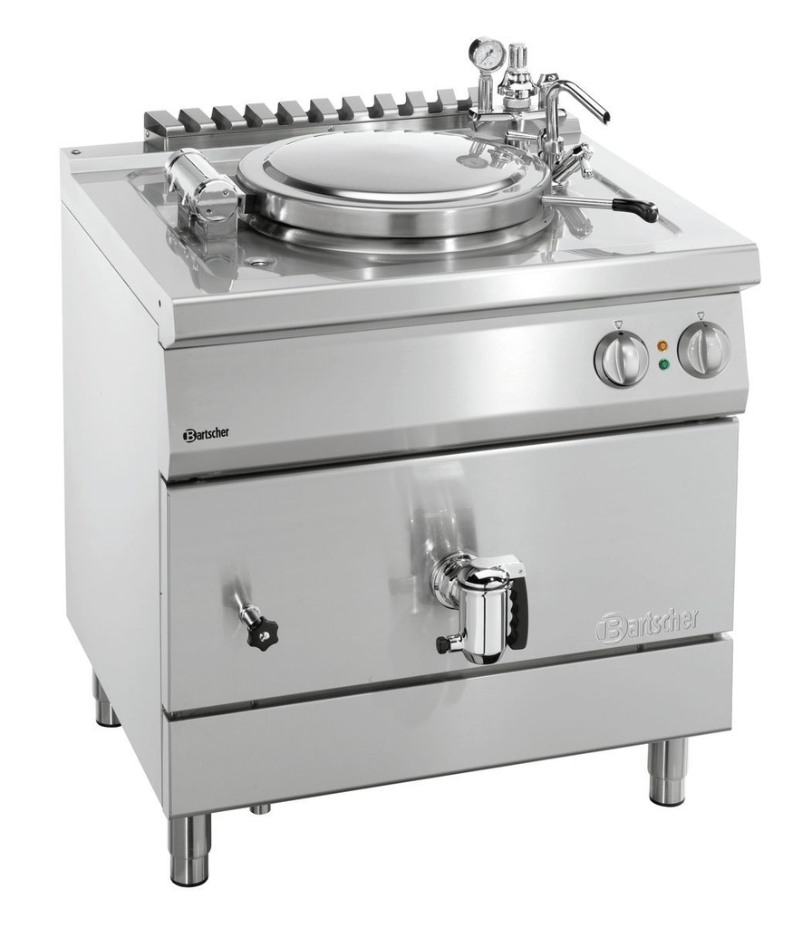 Bartscher Kookketel Elektro, 700, 55L 286811