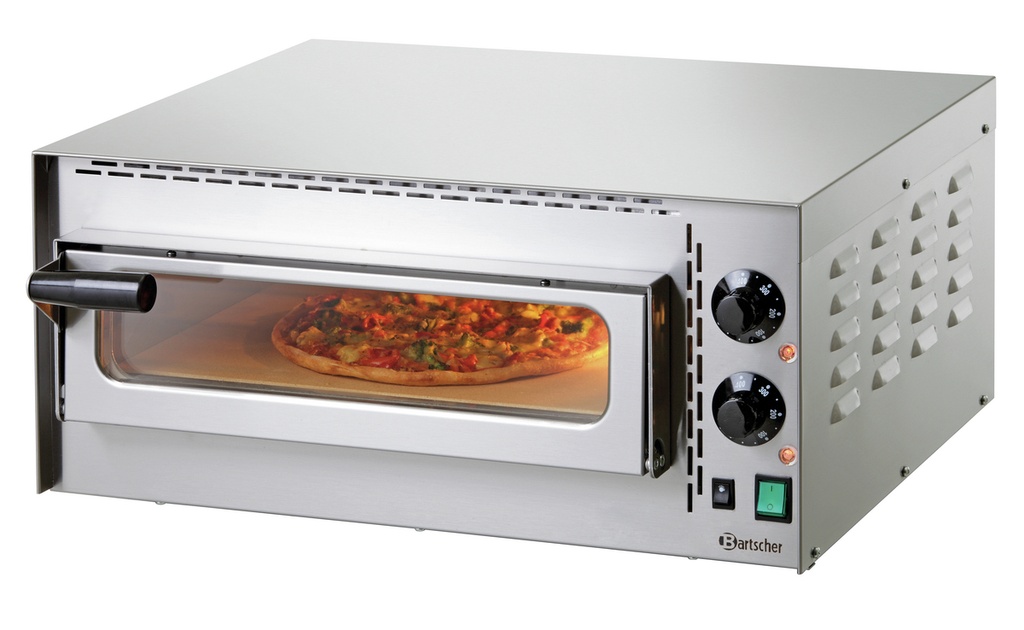 Bartscher Pizzaoven "Mini Plus" 203530
