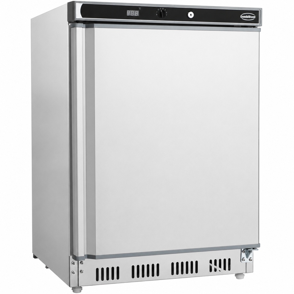 Combisteel VRIESKAST RVS 1 DEUR 7450.0565