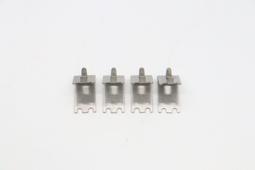 Maxima 4 Clips For Shelf R400/600Ss 09400541