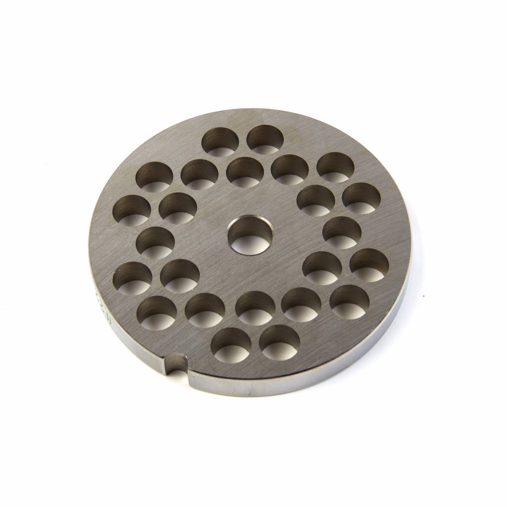 Maxima Meat Mincer #22 - Grinding Plate 10 mm 09310153