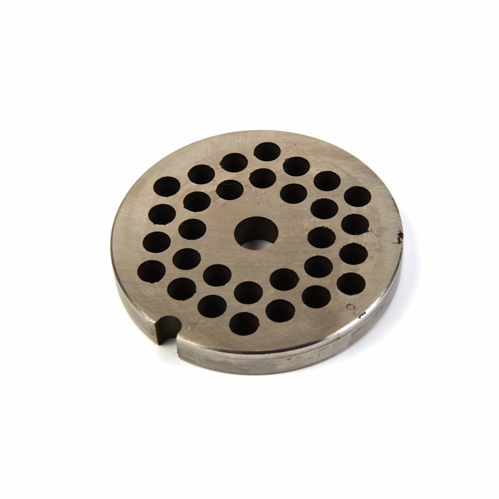 Maxima Meat Mincer #22 - Grinding Plate 8 mm 09356102
