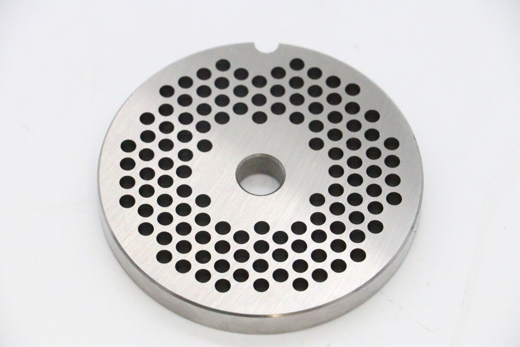 Maxima Meat Mincer #22 - Grinding Plate 4 mm 09356103