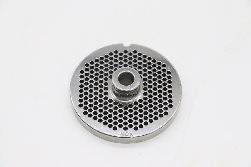 Maxima Meat Mincer #32 - Grinding Plate 4 mm 09356205