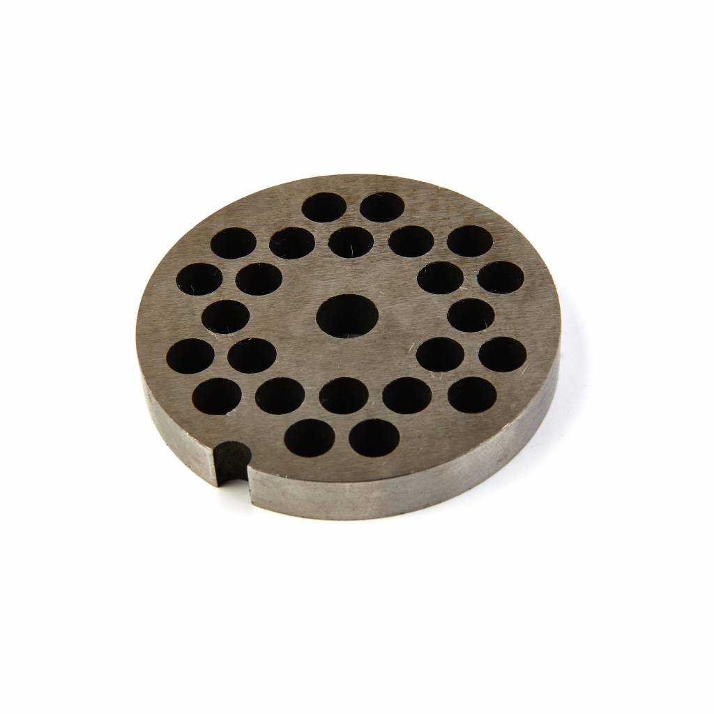 Maxima Meat Mincer #12 - Grinding Plate 8 mm 09356240