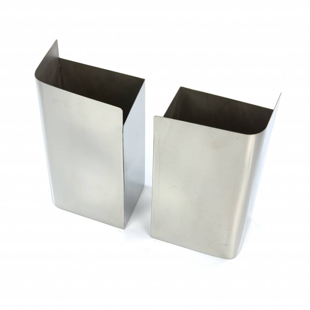 Maxima MAJ45 Stainless Steel Bins 09310240