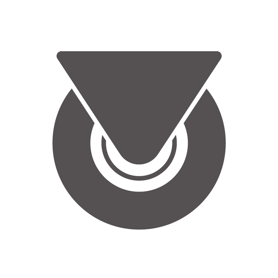 Combisteel WIELENSET VOOR 7450.0170 (4x) 7451.0105