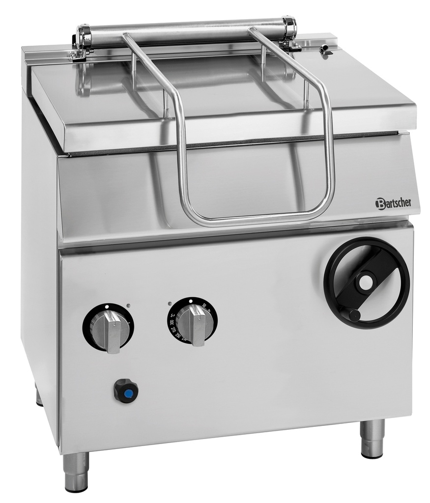 Bartscher Kantelbare braadpan 900 E80LHK 299607