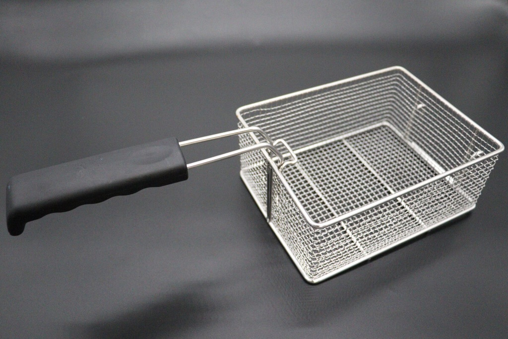 Maxima Frying Basket - 6l - with Handle 09365384