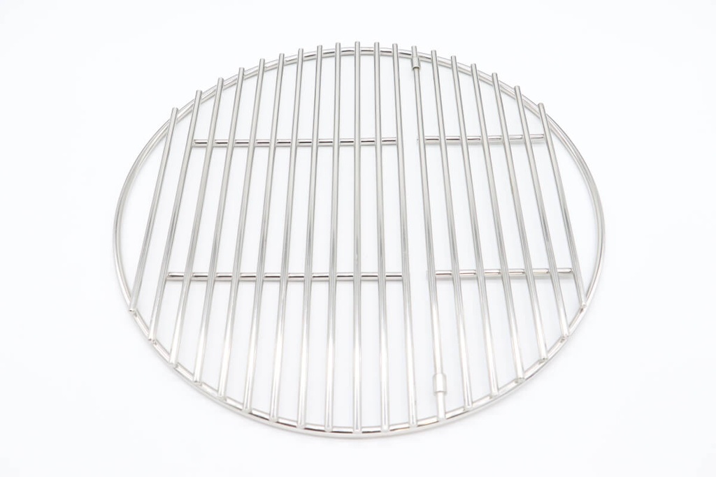 Maxima Stainless Steel Grill Plate 32cm 09378202