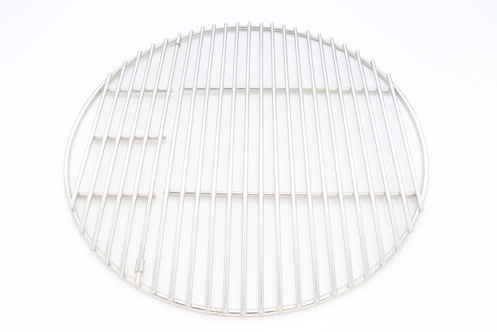 Maxima Stainless Steel Grill Plate 38cm 09378203