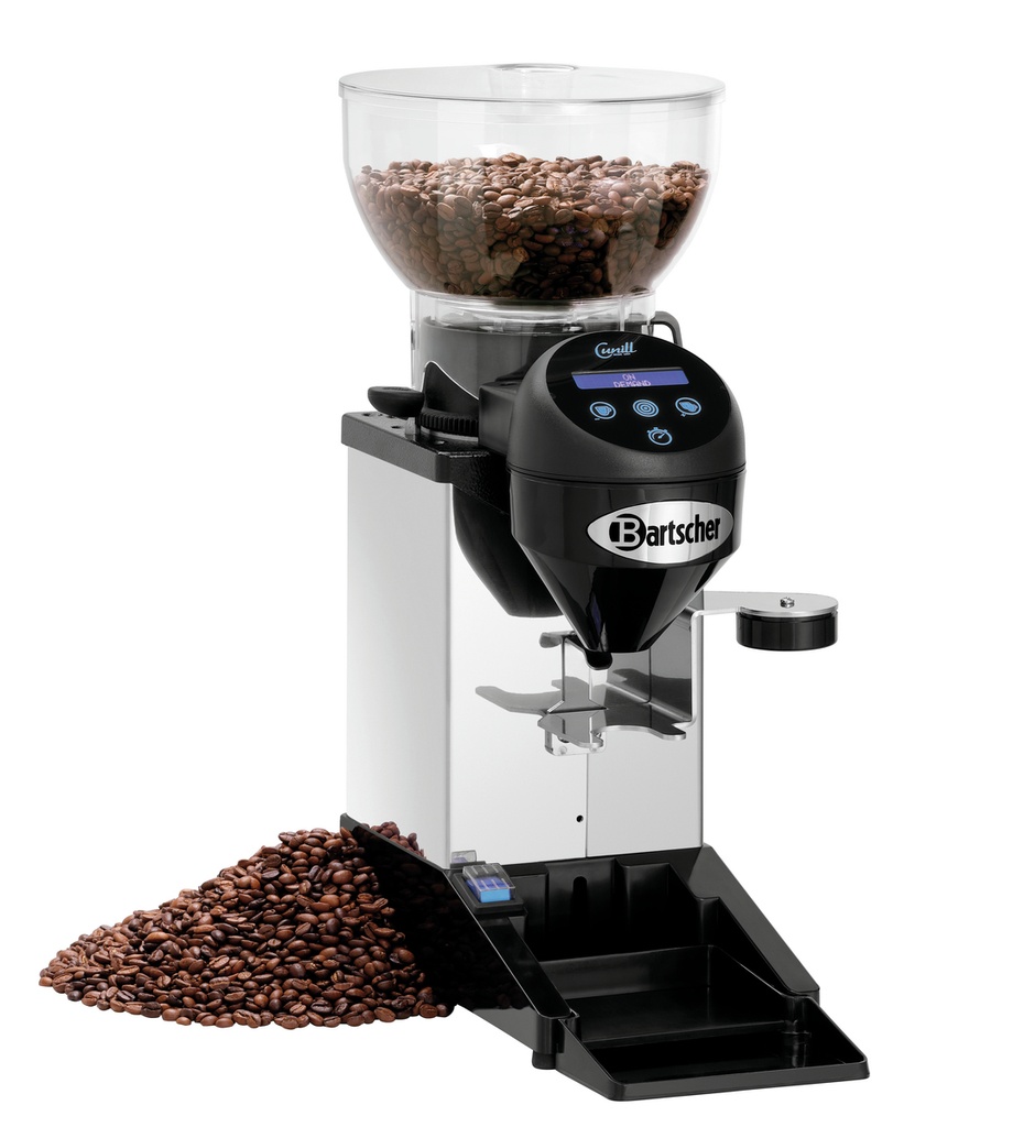 Bartscher Koffiemolen Tauro Digital 190225