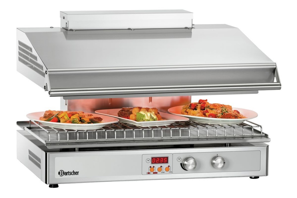 Bartscher Hi-Light-Lift-Salamander 700-2Z 101554