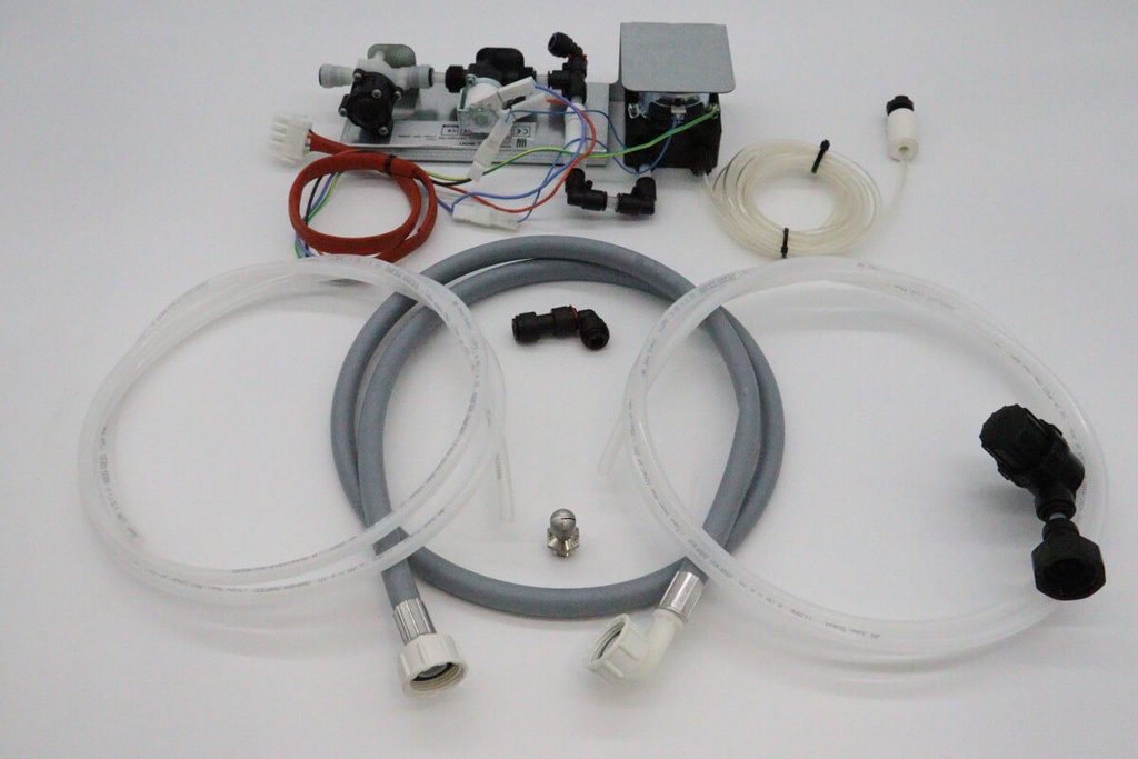 Maxima Maxima Washing System for Combisteamers (Digital) 08562002