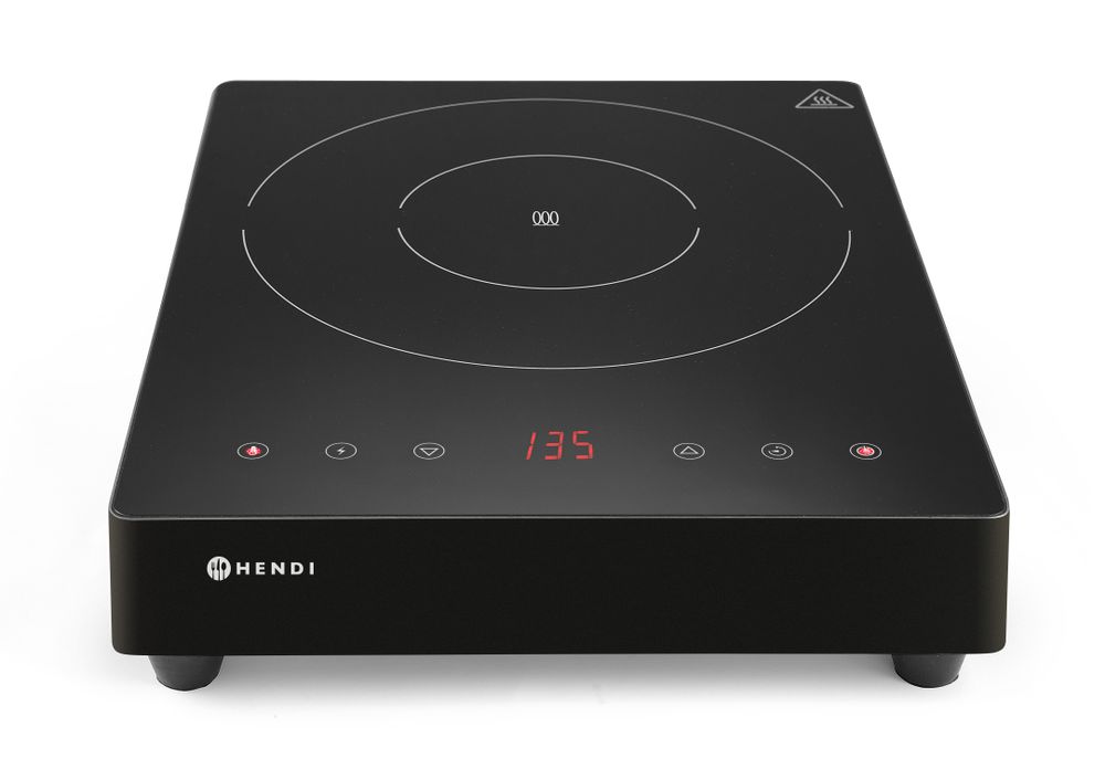 HENDI Inductiekookplaat 3500W 239421