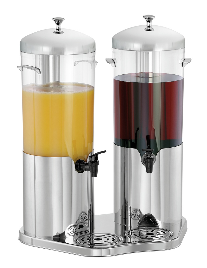 Bartscher Drankendispenser DEW5 Duo 150997