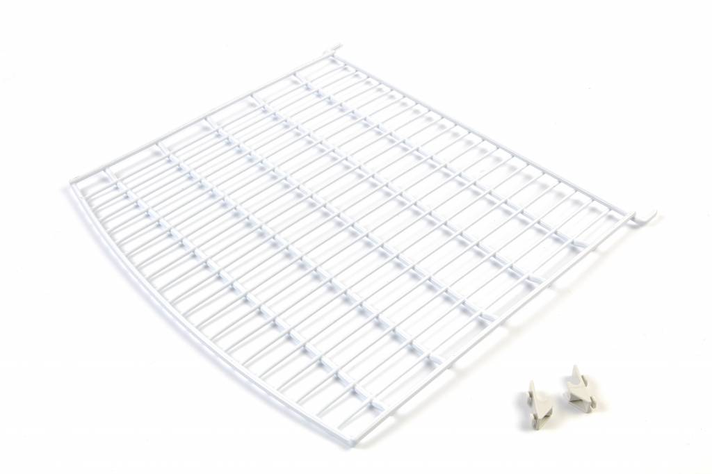 Maxima Showcase 235L - Shelf + 2 Clips White (NM) 09401320