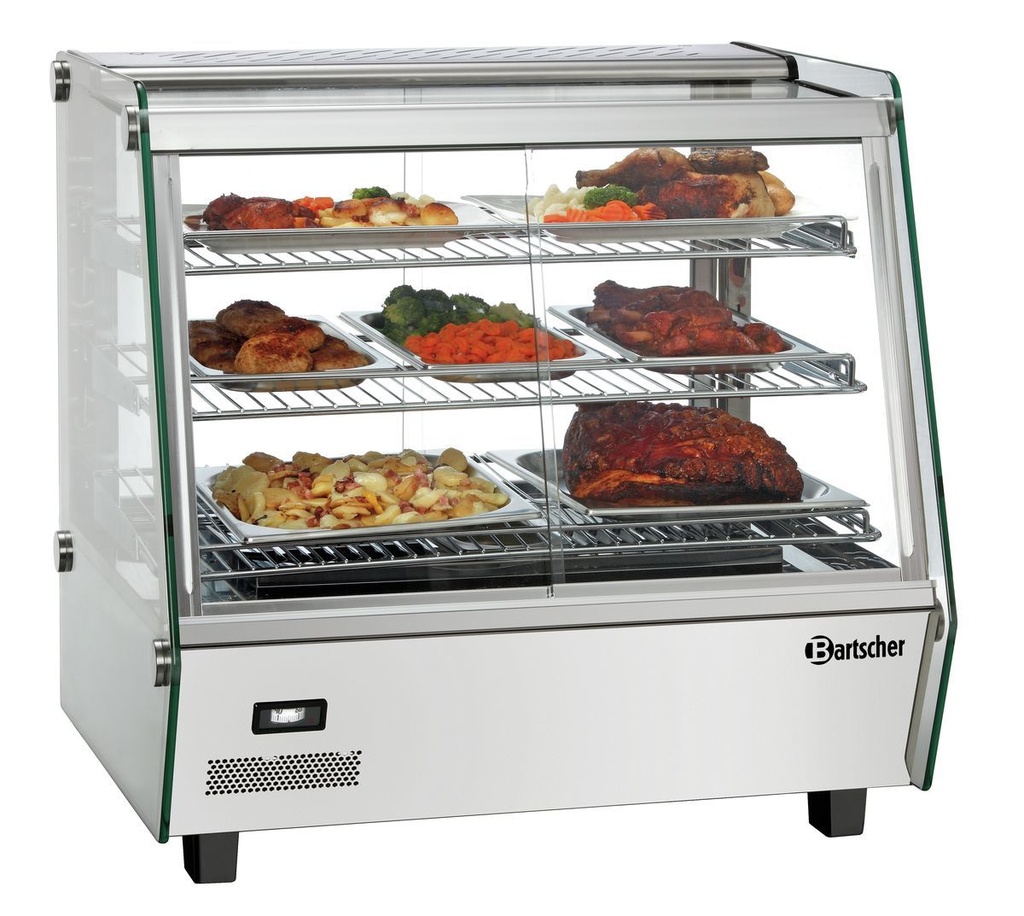 Bartscher Warme bar Bartscher DeliPlus I-D 305055
