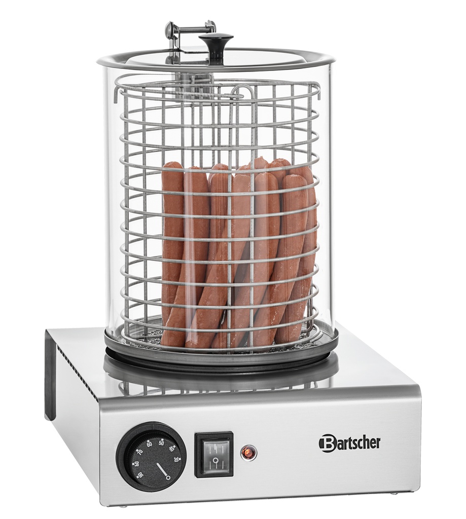 Bartscher Hotdog koker A120401