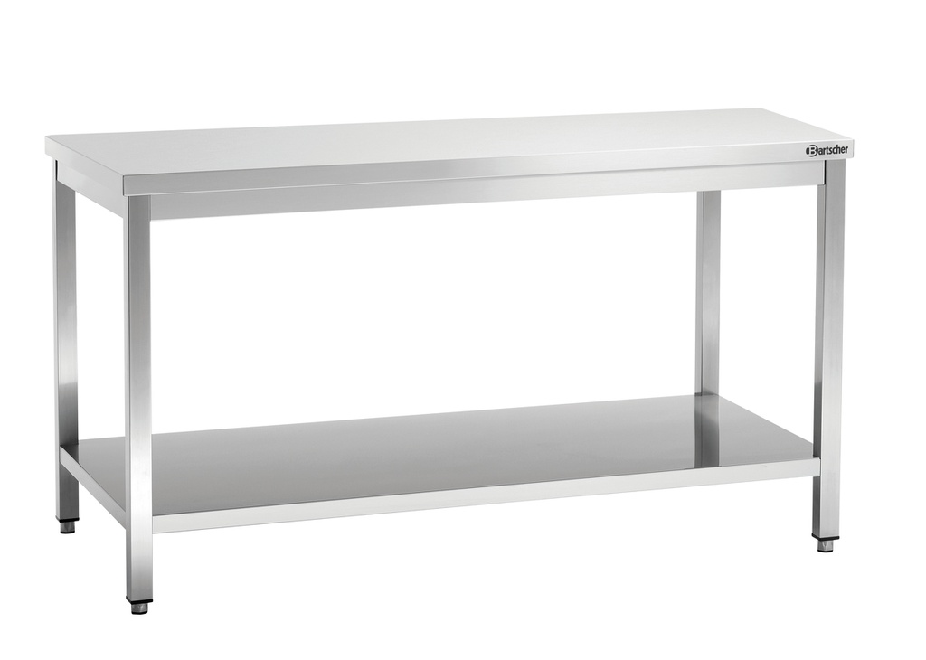 Bartscher Werktafel 600, B1600 307166