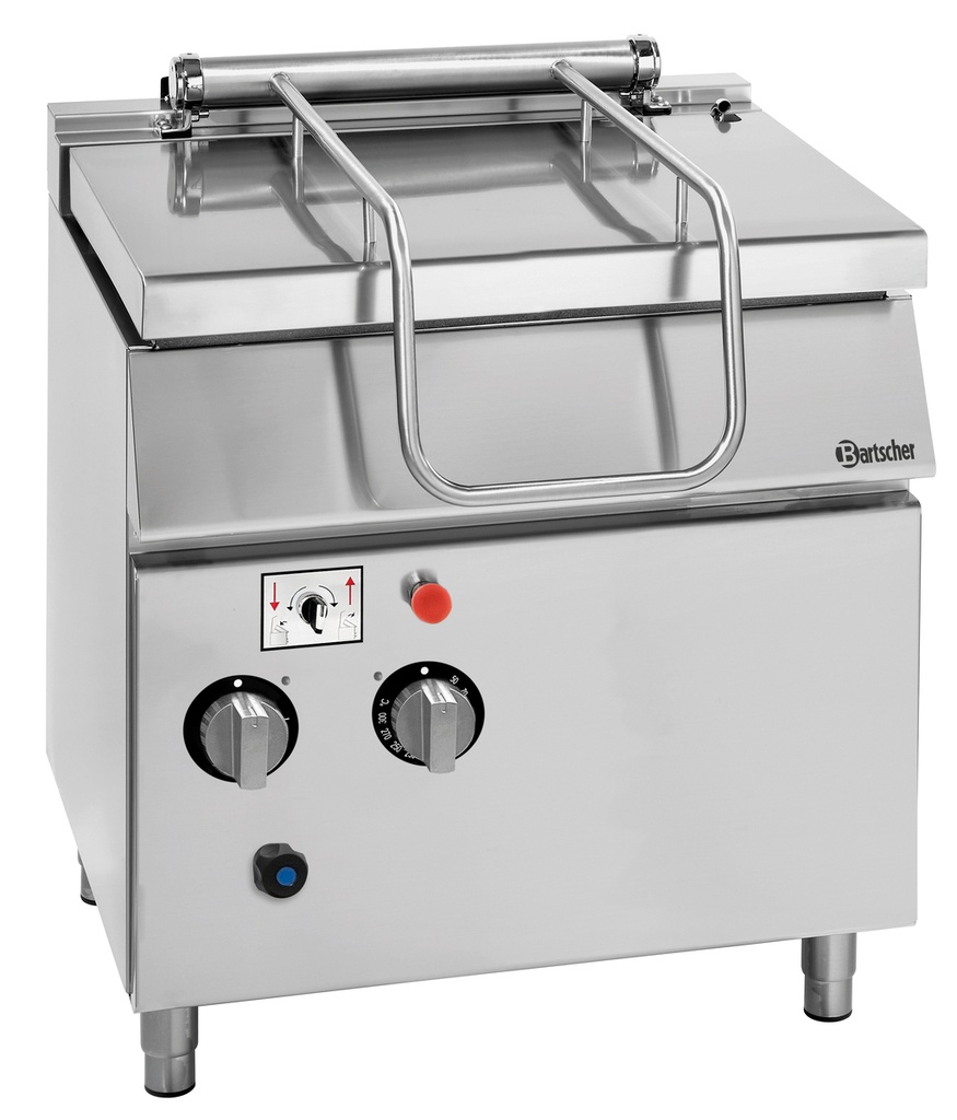 Bartscher Kantelbare braadpan 900 E80LEK 299004