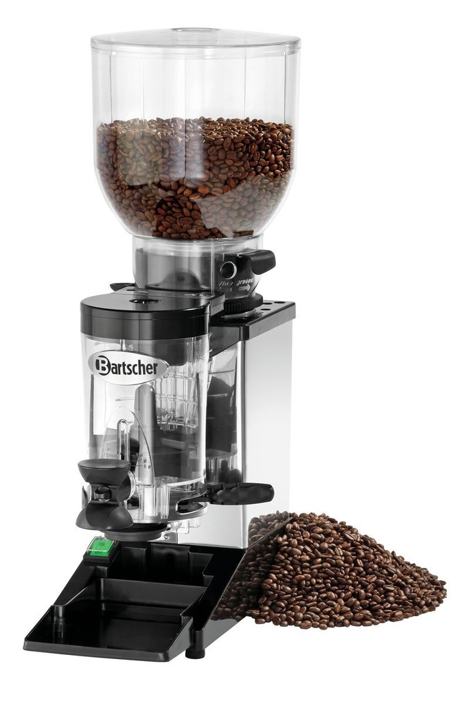 Bartscher Koffiemolen model Space II 190174
