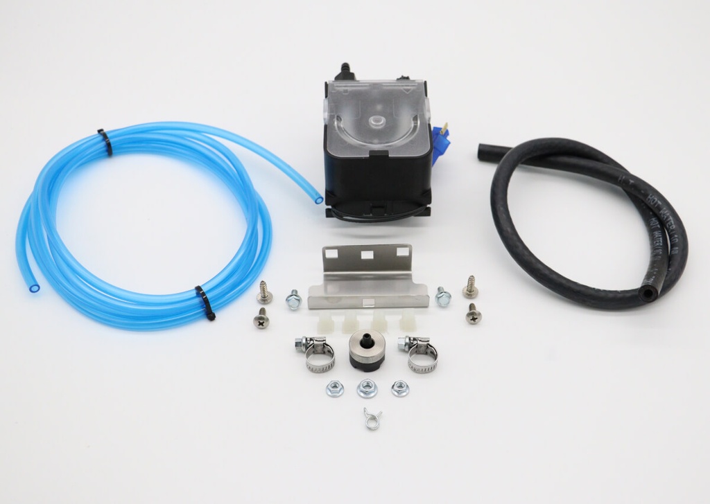 Maxima Glansspoel Dispenser Kit - voor Vaatwasser 09240092