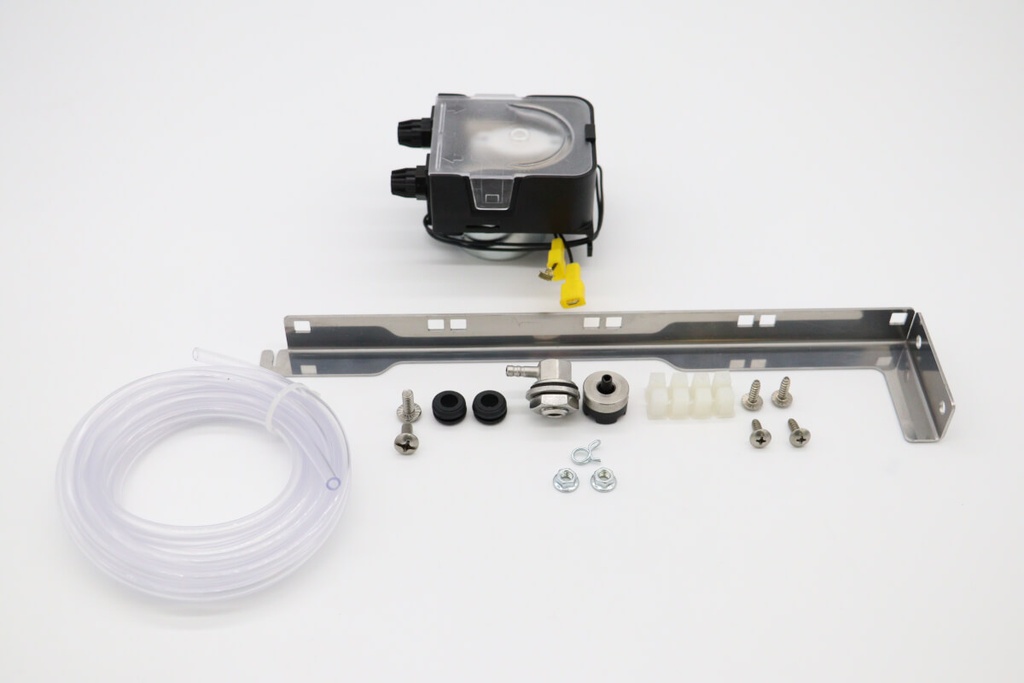 Maxima Zeep Dispenser Kit - voor Pannenvaatwasser 56 x 63 cm en 70 x 70 cm 09240101