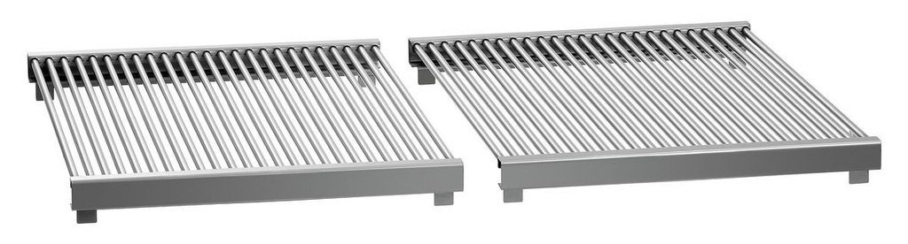 Bartscher Rond grillrooster-set 900 voor vis 296474
