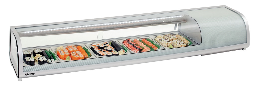 Bartscher Koelopzet SushiBar GL2-1800 110335