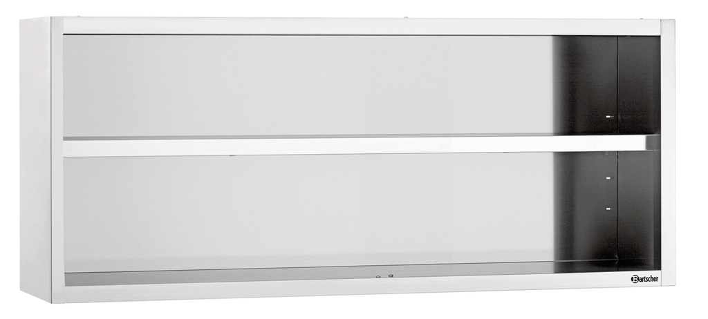 Bartscher Hangkast open 400, B1600 313165
