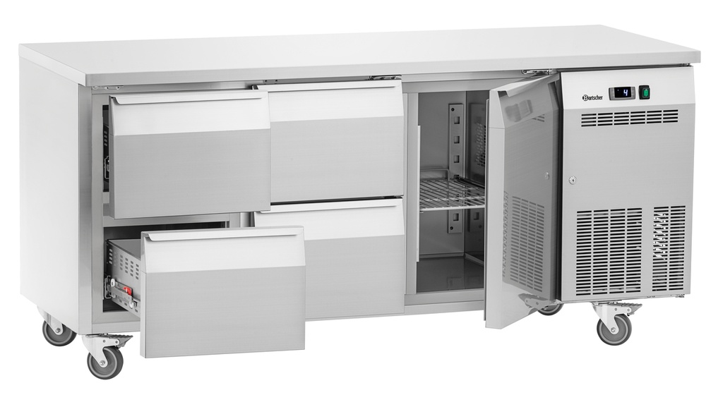 Bartscher Koeltafel Easy S4T1-1501 110898