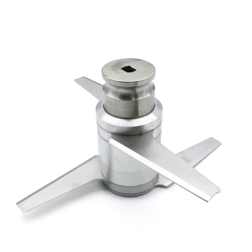 Maxima Keukenmachine / Cutter 30L - Messenblok - Glad 09399414