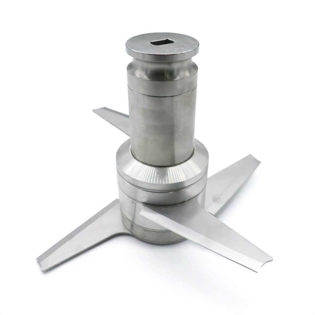 Maxima Keukenmachine / Cutter 50L - Messenblok - Glad 09399415