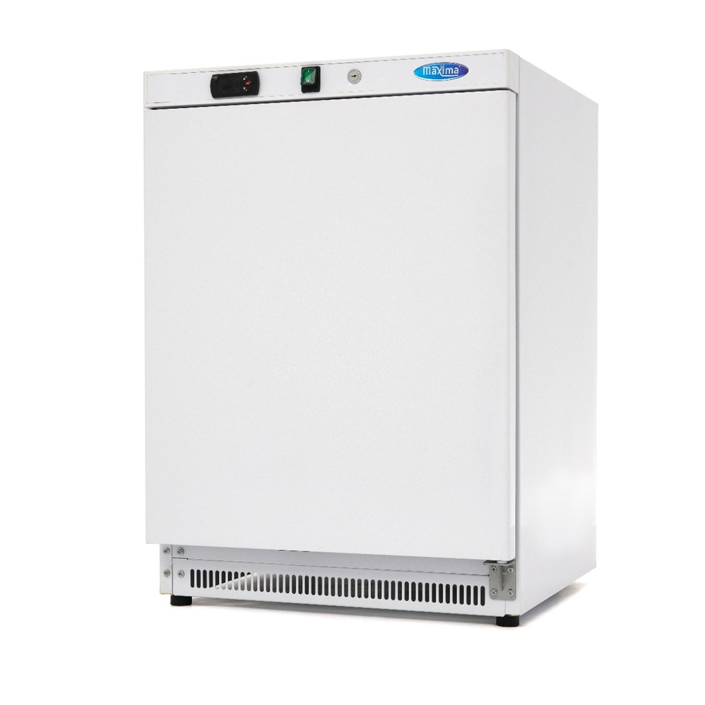 Maxima Koelkast - 200 L - 3 Verstelbare Roosters - Wit 09405000