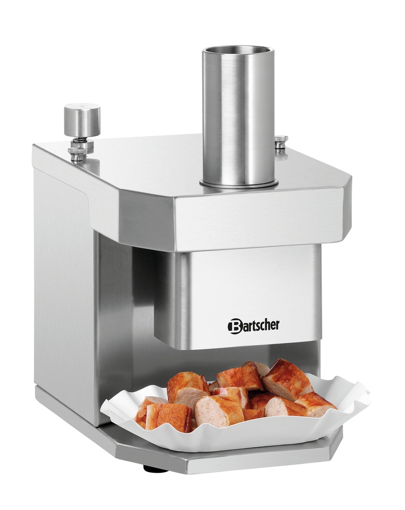 Bartscher Curryworstsnijder DRM3500E 120599