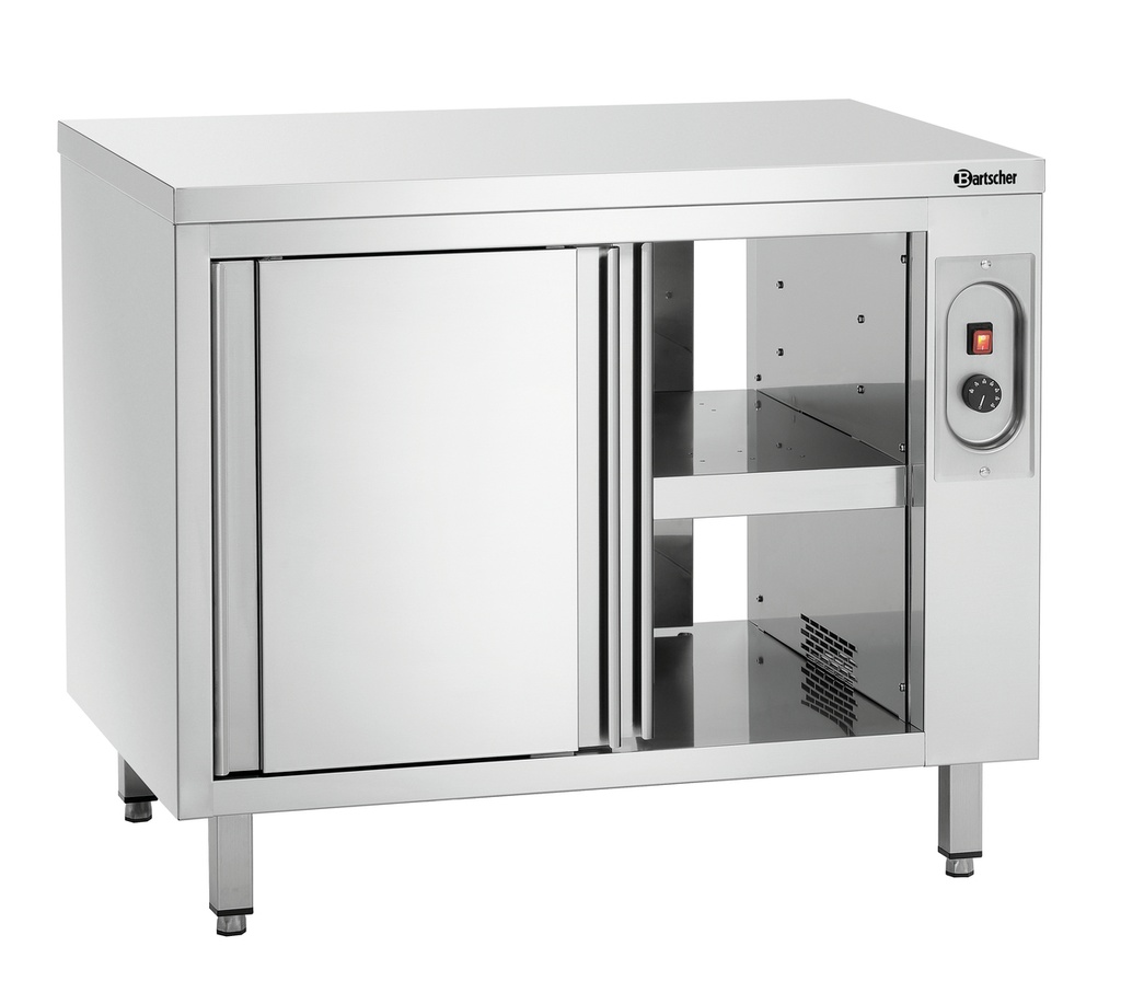Bartscher Warmkast 700-4T 1000 346107