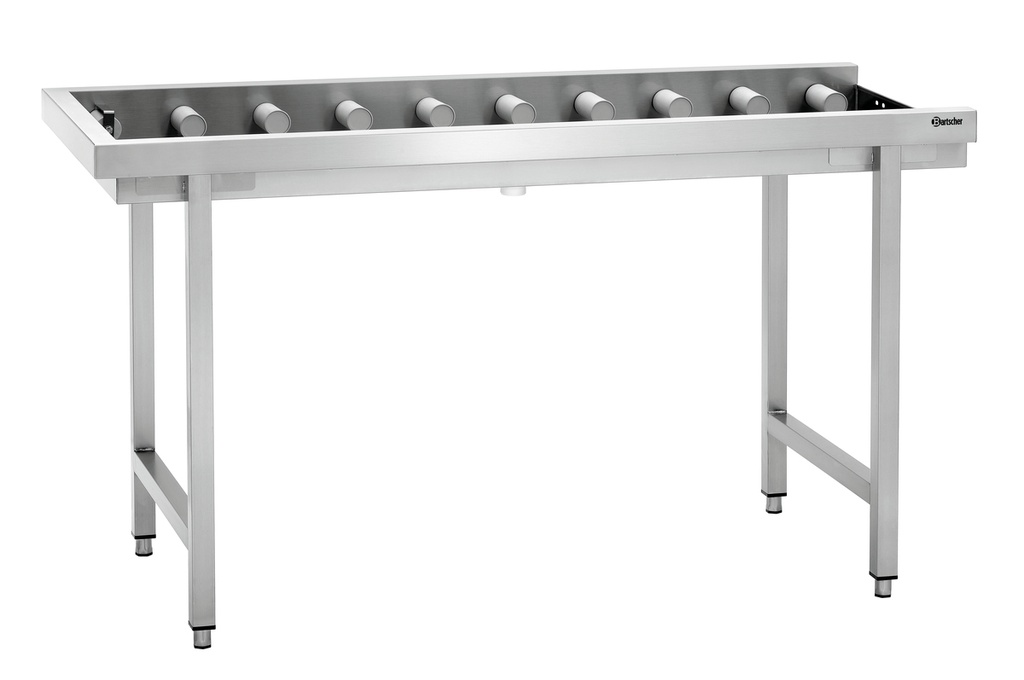 Bartscher Afvoertafel KTS5000 110626