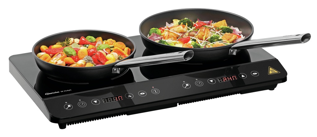 Bartscher Inductiekookplaat IK 35dpS 105854