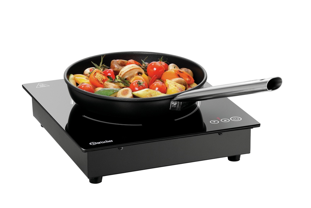 Bartscher Inductie-kookplaat 201TC 105827