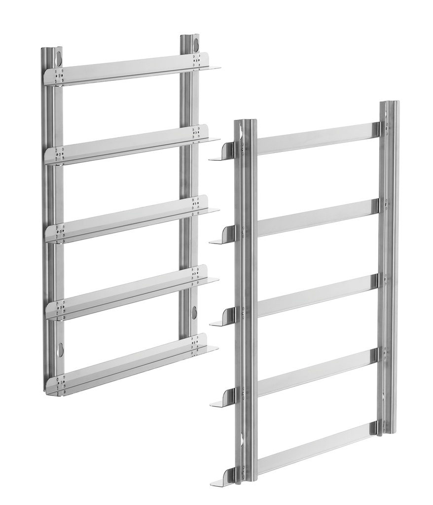 Bartscher Steunrails 6040 SST2-7110 117152