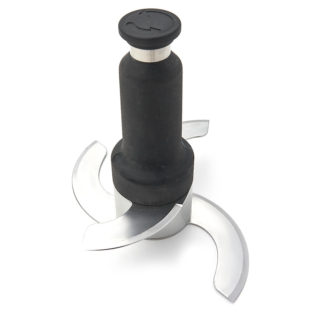 Maxima Keukenmachine / Cutter 12/18L - S-Mes Glad 08400401