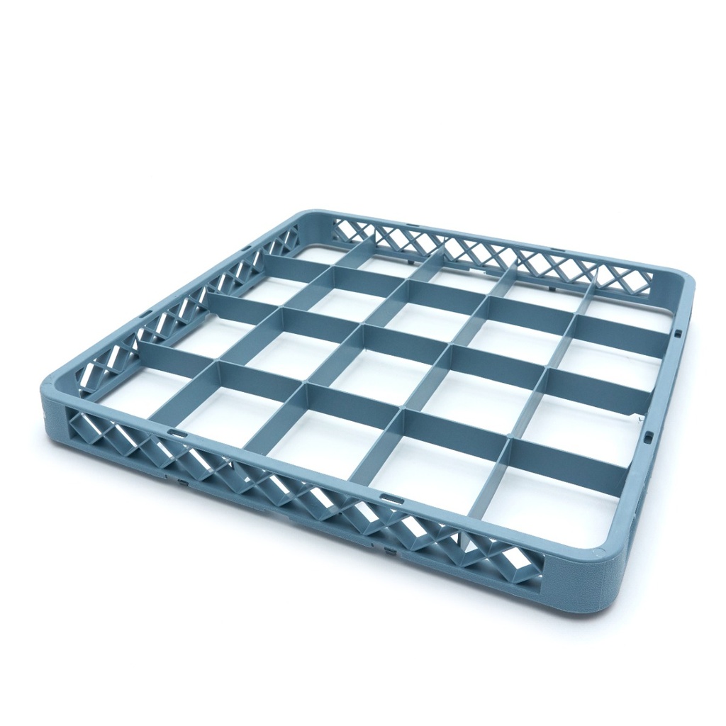 Maxima Vaatwasser Glazenkorf Verhoger - 50 x 50 cm - 20 Compartimenten 09507109