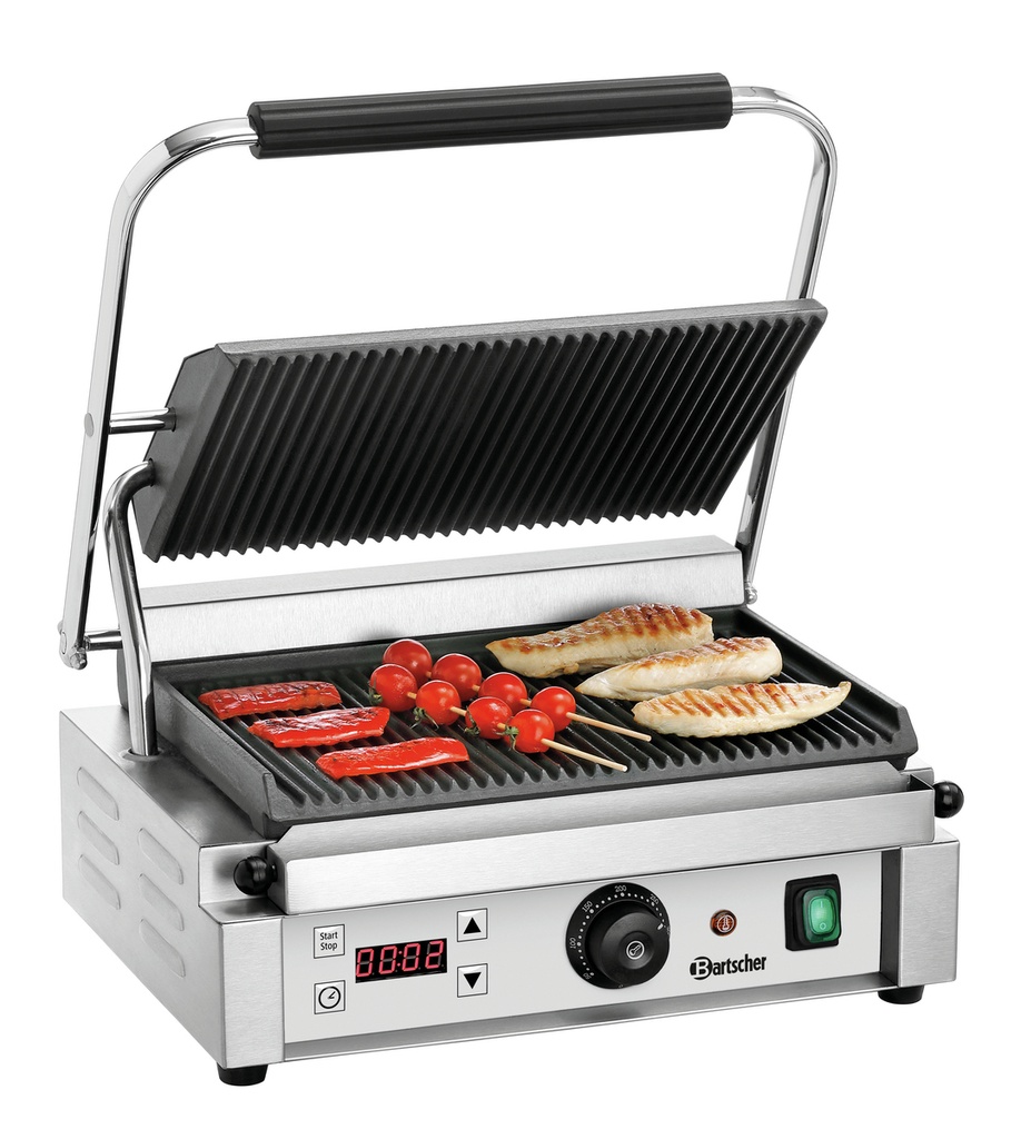 Bartscher Contactgrill "Panini" 1RDIG A150684