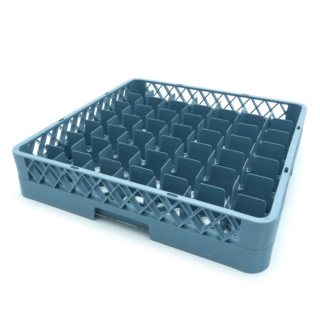 Maxima Vaatwasser Glazenkorf - 50 x 50cm - 49 Compartimenten 09507114