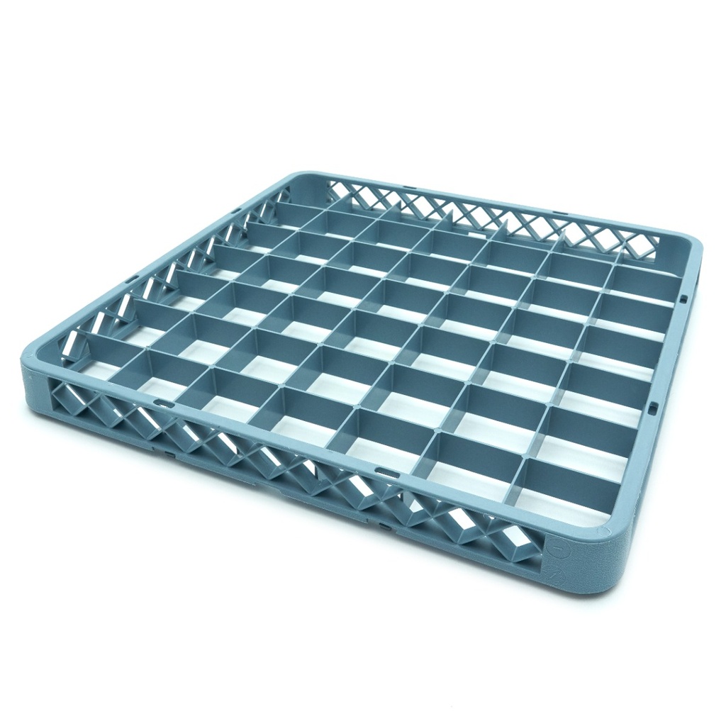 Maxima Vaatwasser Glazenkorf Verhoger - 50 x 50 cm - 49 Compartimenten 09507115