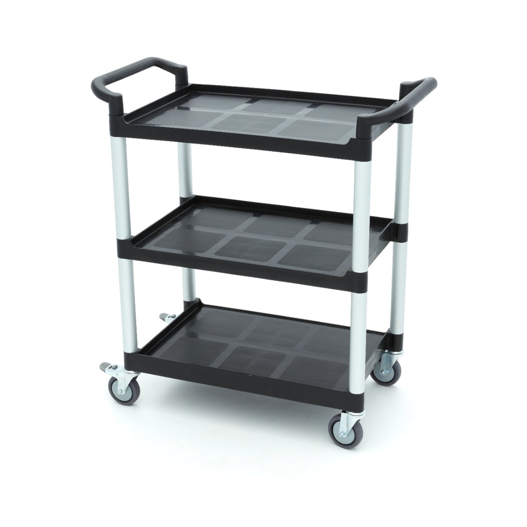 Maxima Serveerwagen - 3 Werkbladen - 86,5 x 42,5 cm 09507001