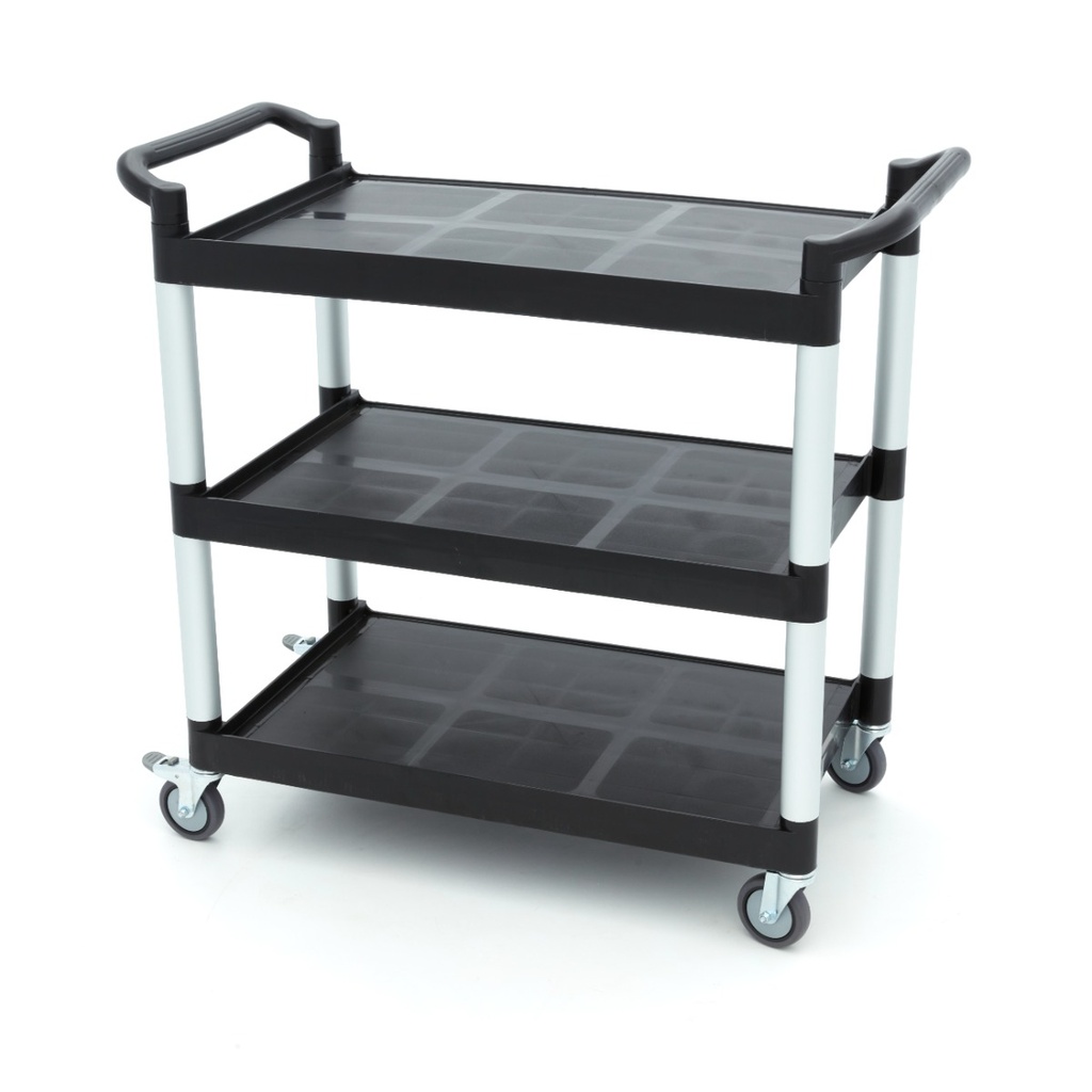 Maxima Serveerwagen - 3 Werkbladen - 103 x 50,5 cm 09507002