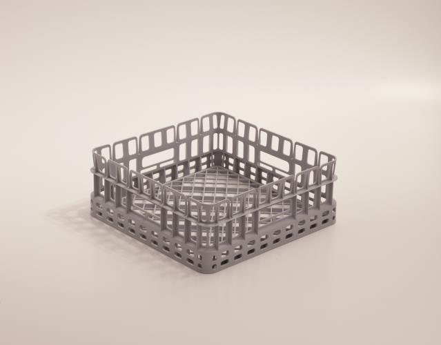 Maxima Vaatwasser Glazenkorf - 40 x 40 cm 09240021